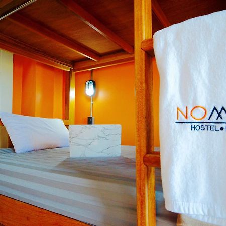Nomad Hostel Krabi town Buitenkant foto