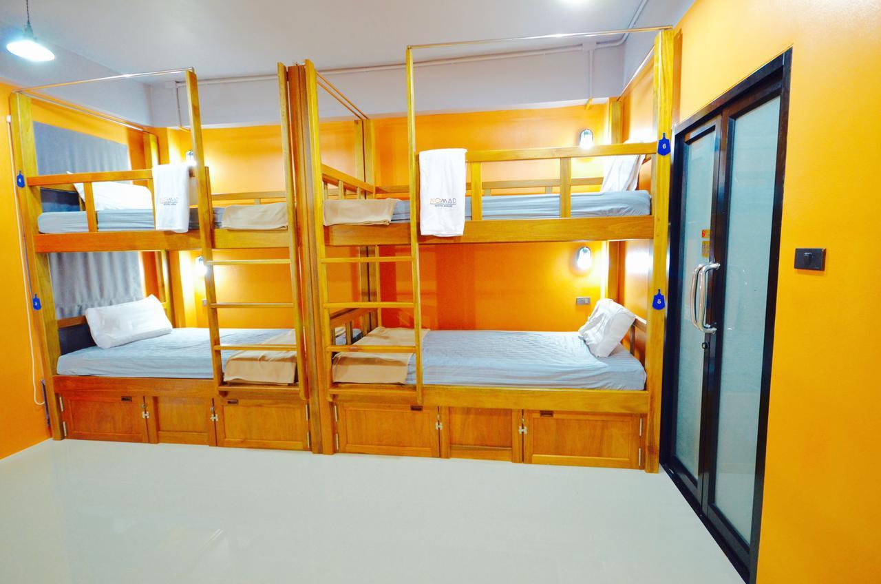 Nomad Hostel Krabi town Buitenkant foto