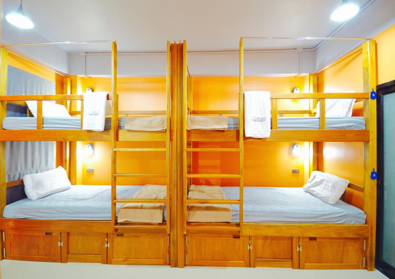 Nomad Hostel Krabi town Buitenkant foto