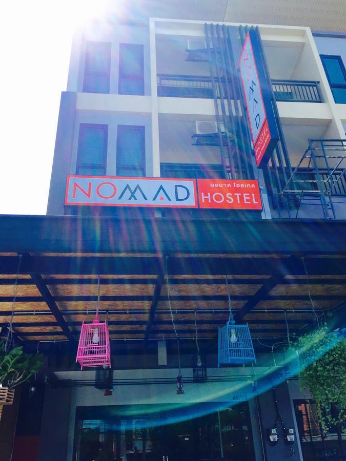 Nomad Hostel Krabi town Buitenkant foto