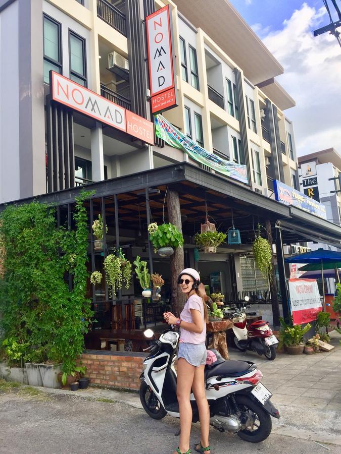 Nomad Hostel Krabi town Buitenkant foto