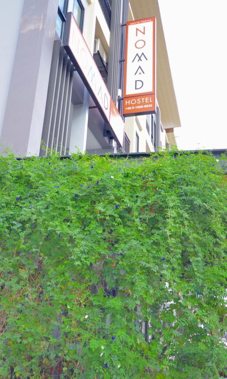 Nomad Hostel Krabi town Buitenkant foto